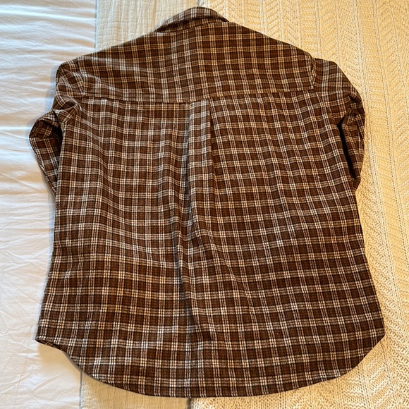 One Time Flannel - Picture 4 of 4